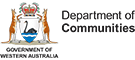 department of communities logo